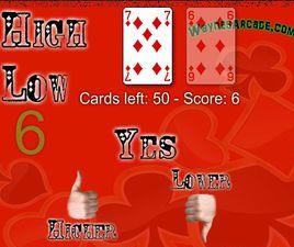 撲克猜大小 撲克猜大小