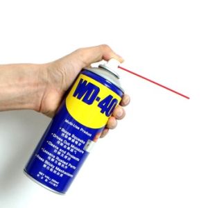 wd40萬能潤滑防鏽劑