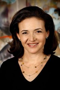 沙里爾·桑伯格 沙里爾·桑伯格