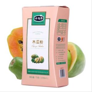 卡馬喬木瓜粉 卡馬喬木瓜粉