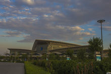 太原武宿國際機場T2航站樓