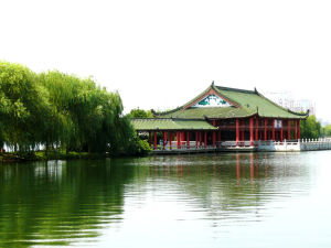 南昌象湖公園 南昌象湖公園