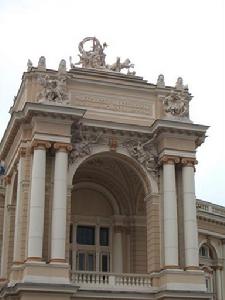 敖德薩國立歌舞劇院