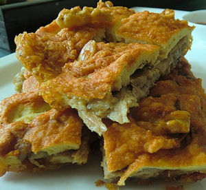 桃仁酥鴨 桃仁酥鴨