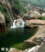 八仙山自然保護區
