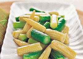 珍珠玉米筍 珍珠玉米筍