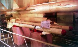 霹靂-2（PL-2）紅外製導近程空空飛彈