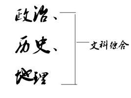 文科綜合 文科綜合