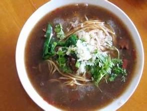 閬中熱涼麵 閬中熱涼麵