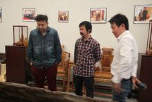 劉國通雕刻藝術專家工作室