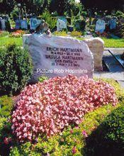 埃里希和妻子的合葬墓