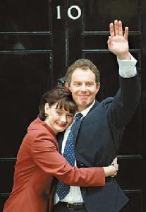 Tony Blair
