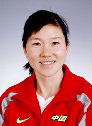 陳朝霞[四川廣漢籍曲棍球運動員]