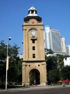 西山鐘樓 西山鐘樓