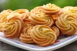 原味曲奇餅乾 原味曲奇餅乾