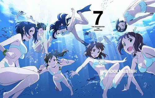 偶像大師[A-1 Pictures改編的電視動畫]