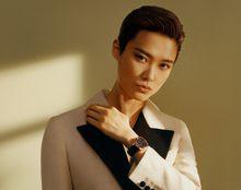 GUCCI腕錶首飾形象大使