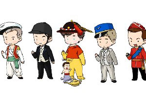 無厘頭小男生 無厘頭小男生