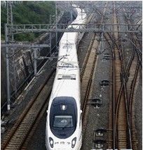 漢宜鐵路正式通車