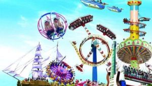 長鹿農莊童話動物園 長鹿農莊童話動物園