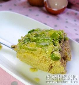 雞蛋辣椒燜子 雞蛋辣椒燜子