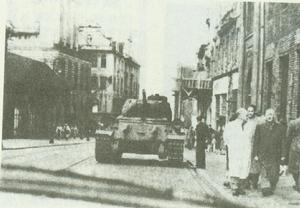 波蘭4TP輕型坦克