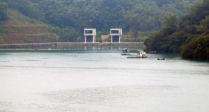 日月潭大觀水電站 日月潭大觀水電站