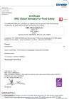 BRC認證