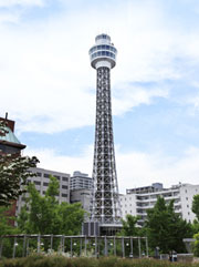 橫濱海洋塔