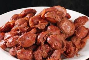 廣東滷水雞胗 廣東滷水雞胗