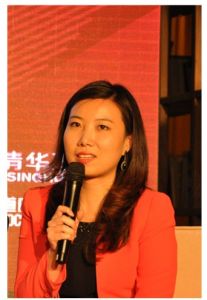 金信財富安丹方女士