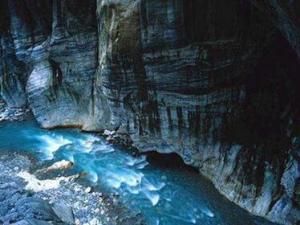 卓瑪峽谷 卓瑪峽谷