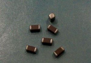 層積電容 層積電容