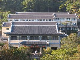 黃山排雲樓賓館 黃山排雲樓賓館