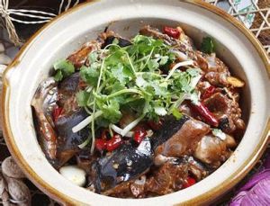 三花魚腹酒鍋 三花魚腹酒鍋