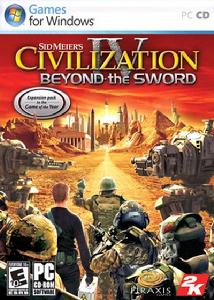 文明4:超越刀鋒 文明4:超越刀鋒