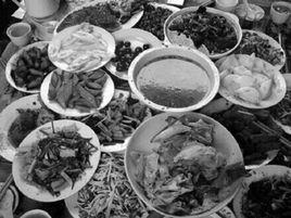 柳埠媳婦宴 柳埠媳婦宴