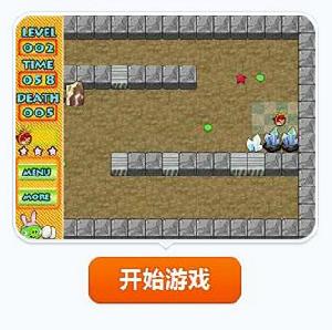 玩憤怒小鳥找孩子2關卡全開版