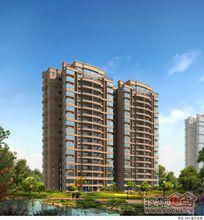 碧桂園天璽灣樓盤效果圖