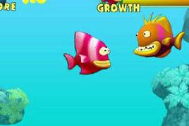 貪食魚大作戰2無敵版 貪食魚大作戰2無敵版