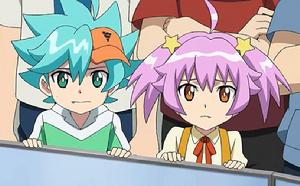 戰鬥陀螺Burst[2016年OLM製作的電視動畫]