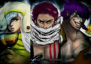 甜點三將星 甜點三將星