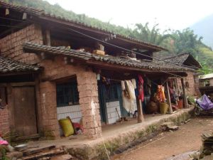 扎峨山村 扎峨山村