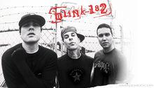 blink 182樂隊寫真