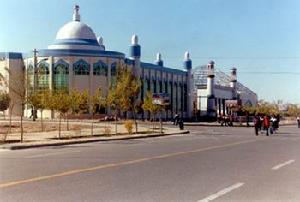金石蠟像館 金石蠟像館
