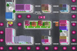 芭比娃娃賽車 芭比娃娃賽車