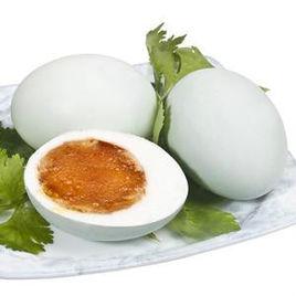 宜城紅心鹹鴨蛋 宜城紅心鹹鴨蛋