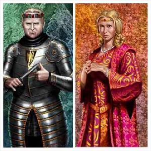 雷妮拉·坦格利安 雷妮拉·坦格利安