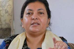 比迪婭·德維·班達里 比迪婭·德維·班達里