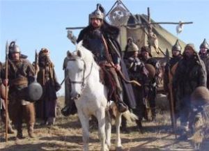 被髮左衽 被髮左衽